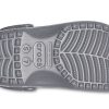 Crocs plážové sandály šedé maskáčové unisex 206454-0IE
