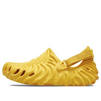 Crocs Pollex Clog x Salehe Bembury „Yolk“ 207393-76L