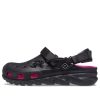 Crocs Post Malone x Duet Max Clog „Black“ 207268-001