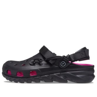 Crocs Post Malone x Duet Max Clog „Black“ 207268-001