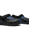 Crocs Post Malone x Duet Max Clog „Blue Camo“ 206542-001