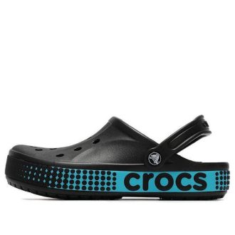 Crocs prodyšná protiskluzová obuv odolná proti opotřebení černá unisex 206852-001
