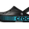 Crocs prodyšná protiskluzová obuv odolná proti opotřebení černá unisex 206852-001