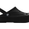 Crocs prodyšná protiskluzová obuv odolná proti opotřebení černá unisex 206852-001