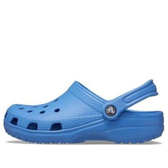 Crocs prodyšné útulné plážové sportovní unisex modré sandály 10001-4SN