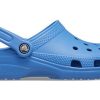 Crocs prodyšné útulné plážové sportovní unisex modré sandály 10001-4SN