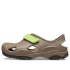 Crocs (PS) All Terrain Fisherman Sandals „Beige Green“ 208351-260