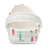 Crocs (PS) Baya Graphic Clogs „White Cherry“ 207017-1F6