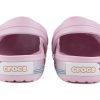 Crocs (PS) Boty Sportovní sandály „Pink“ 206160-6GD