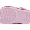 Crocs (PS) Boty Sportovní sandály „Pink“ 206160-6GD