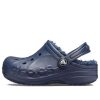 Crocs (PS) Classic Baya Lined Clog „Navy“ 207500-463