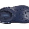 Crocs (PS) Classic Baya Lined Clog „Navy“ 207500-463