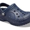 Crocs (PS) Classic Baya Lined Clog „Navy“ 207500-463