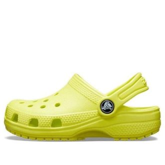 Crocs (PS) Classic Clog „Green“ 206991-738