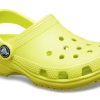 Crocs (PS) Classic Clog „Green“ 206991-738