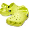 Crocs (PS) Classic Clog „Green“ 206991-738