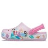 Crocs (PS) Classic Clog Pink Sandály 207076-6GD