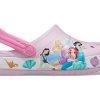 Crocs (PS) Classic Clog Pink Sandály 207076-6GD
