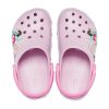 Crocs (PS) Classic Clog Pink Sandály 207076-6GD
