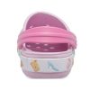 Crocs (PS) Classic Clog Pink Sandály 207076-6GD