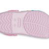 Crocs (PS) Classic Clog Pink Sandály 207076-6GD