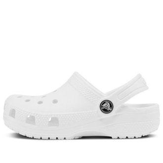 Crocs (PS) Classic Clog „White“ 206991-100