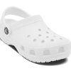 Crocs (PS) Classic Clog „White“ 206991-100
