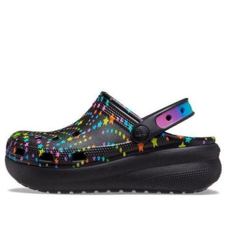 Crocs (PS) Classic Disco „Black“ 208086-0C4