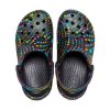 Crocs (PS) Classic Disco „Black“ 208086-0C4
