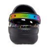 Crocs (PS) Classic Disco „Black“ 208086-0C4