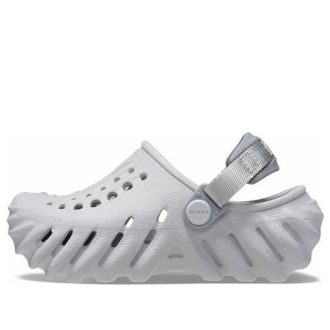 Crocs (PS) Classic Echo Clog „Grey“ 208190-1FT