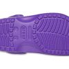 Crocs (PS) Classic Glitter Clog „Purple“ 206993-573