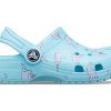Crocs (PS) Classic Majestic Creature Clog „Blue“ 206547-4O9