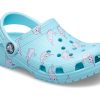 Crocs (PS) Classic Majestic Creature Clog „Blue“ 206547-4O9