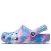 Crocs (PS) Classic Marbled Clog „Blue Purple Pink“ 207464-102