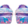 Crocs (PS) Classic Marbled Clog „Blue Purple Pink“ 207464-102