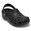 Crocs (PS) Classic Minimalistic Casual Outdoor Beach Černé sandály 204536-001