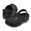 Crocs (PS) Classic Minimalistic Casual Outdoor Beach Černé sandály 204536-001