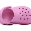 Crocs (PS) Classic Small Crocs Outdoor Beach Sports Růžové sandály 204536-6I2
