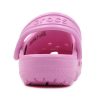 Crocs (PS) Classic Small Crocs Outdoor Beach Sports Růžové sandály 204536-6I2