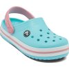 Crocs (PS) Crocband Clogs „Blue Pink“ 207005-4S3