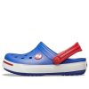 Crocs (PS) Crocband II dřeváky „Blue White Red“ 11990-4BF