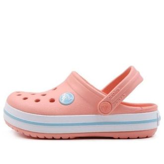 Crocs (PS) Crocband Outdoor Casual Pink Sandály 204537-7H5