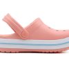 Crocs (PS) Crocband Outdoor Casual Pink Sandály 204537-7H5