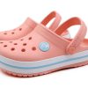 Crocs (PS) Crocband Outdoor Casual Pink Sandály 204537-7H5