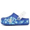 Crocs (PS) Crocslight Frozen Clogs „Blue White“ 202357-4BE