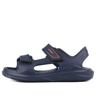 Crocs (PS) Deep Blue Sandály „Dark Blue“ 206267-463