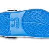 Crocs (PS) Disney Mickey Outdoor Flat Heel Sports Blue Sandals 206307-4JL