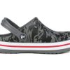 Crocs (PS) Dětské Crocs Klasické sandály Clog „Grey“ 206178-0DA