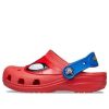 Crocs (PS) Fun Lab Classic Marvel Spider Man Clogs „Red Blue“ 207460-03